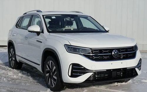 新款探岳爆料视频,揭秘新款车型亮点与性能解析”  第1张